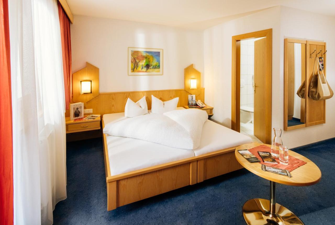 Hotel Wiese ザンクト・レオンハルト・イム・ピッツタール エクステリア 写真